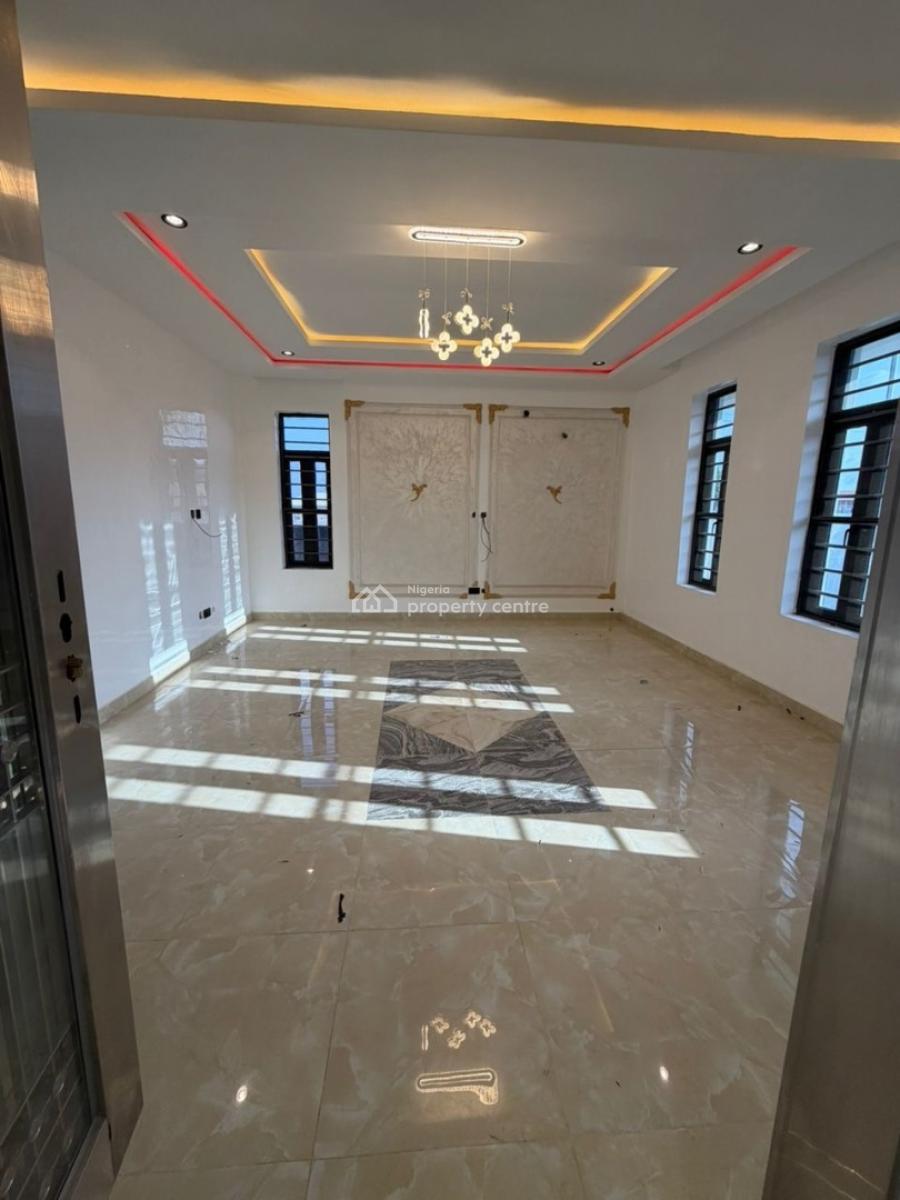 Luxury 4 Bedroom Semi-detached Duplex, Kubwa, Abuja, Semi-detached Duplex for Sale