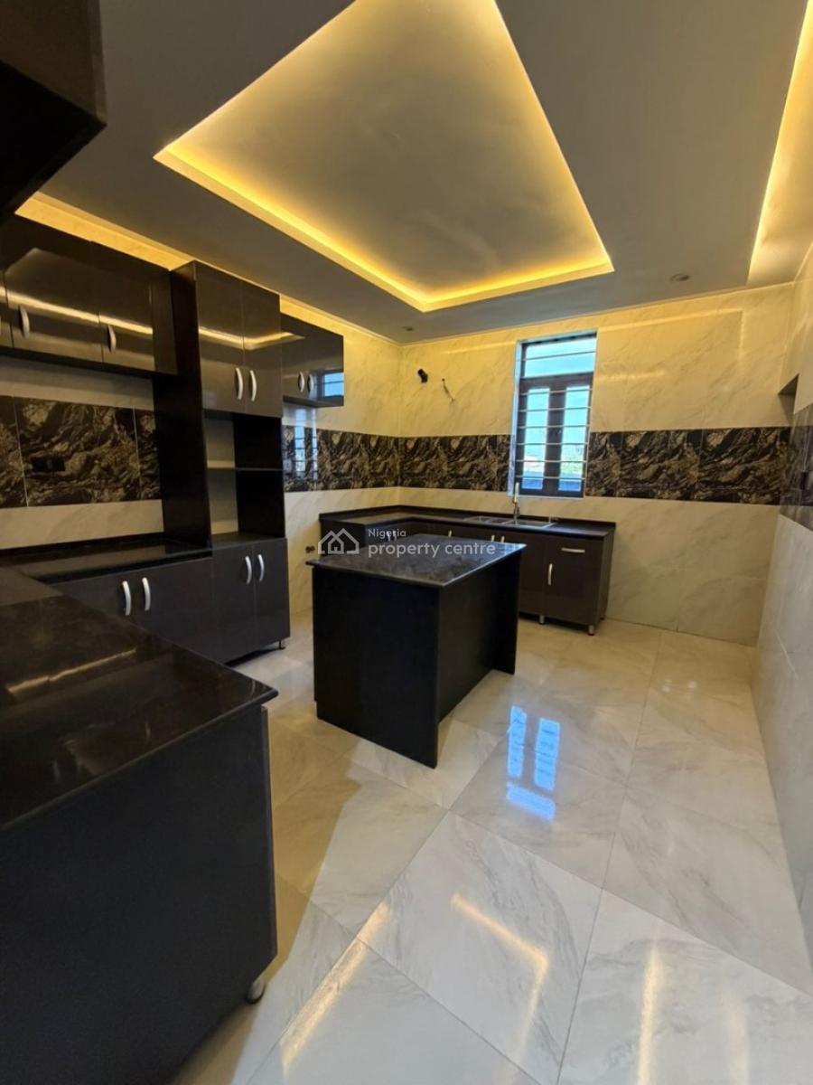 Luxury 4 Bedroom Semi-detached Duplex, Kubwa, Abuja, Semi-detached Duplex for Sale