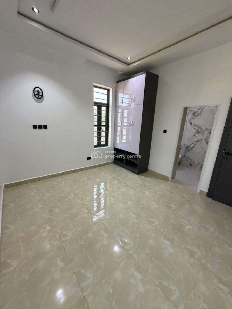 Luxury 4 Bedroom Semi-detached Duplex, Kubwa, Abuja, Semi-detached Duplex for Sale