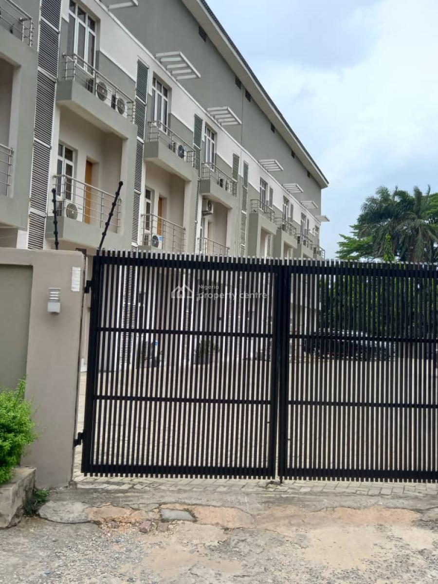 Brand Newly and Tastefully Finished 4 Bedrooms Smart Terrace Duplex, Maryland, Lagos, Terraced Duplex for Rent