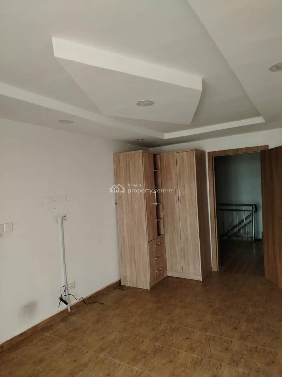 Brand Newly and Tastefully Finished 4 Bedrooms Smart Terrace Duplex, Maryland, Lagos, Terraced Duplex for Rent