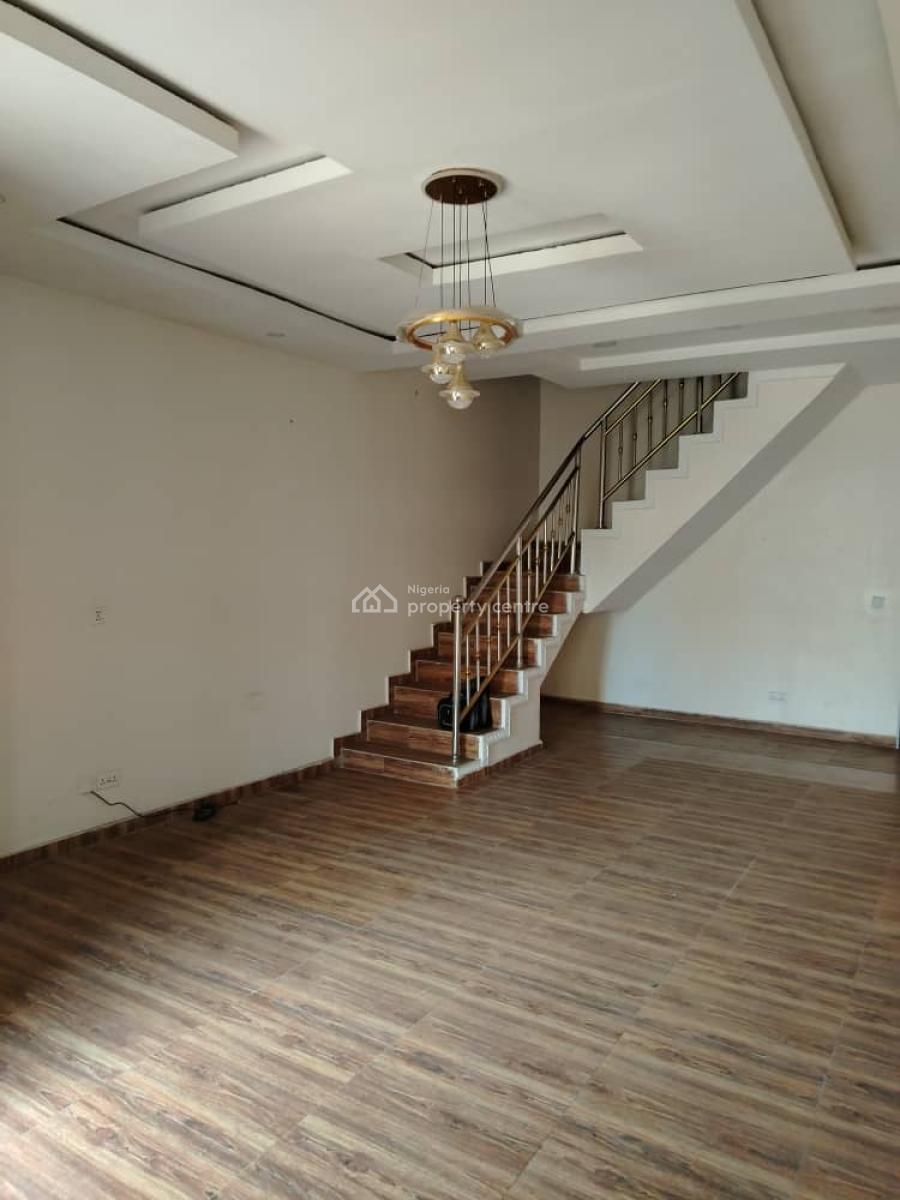 Brand Newly and Tastefully Finished 4 Bedrooms Smart Terrace Duplex, Maryland, Lagos, Terraced Duplex for Rent