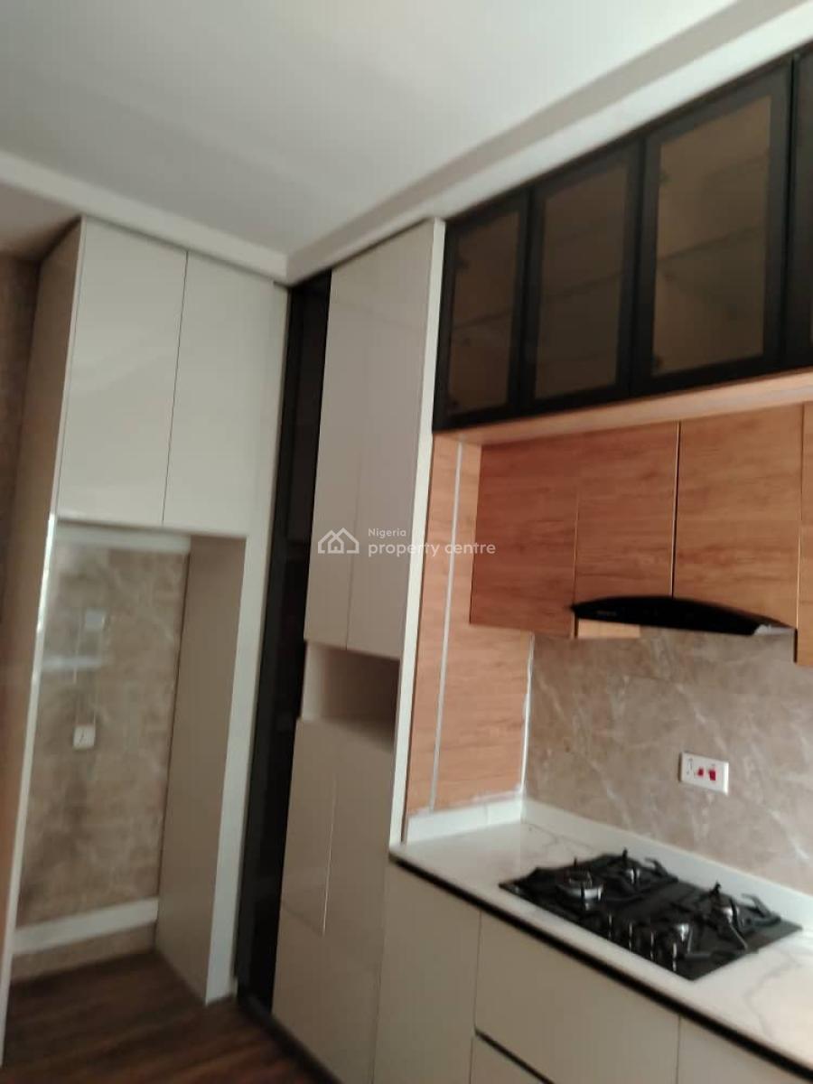 Brand Newly and Tastefully Finished 4 Bedrooms Smart Terrace Duplex, Maryland, Lagos, Terraced Duplex for Rent