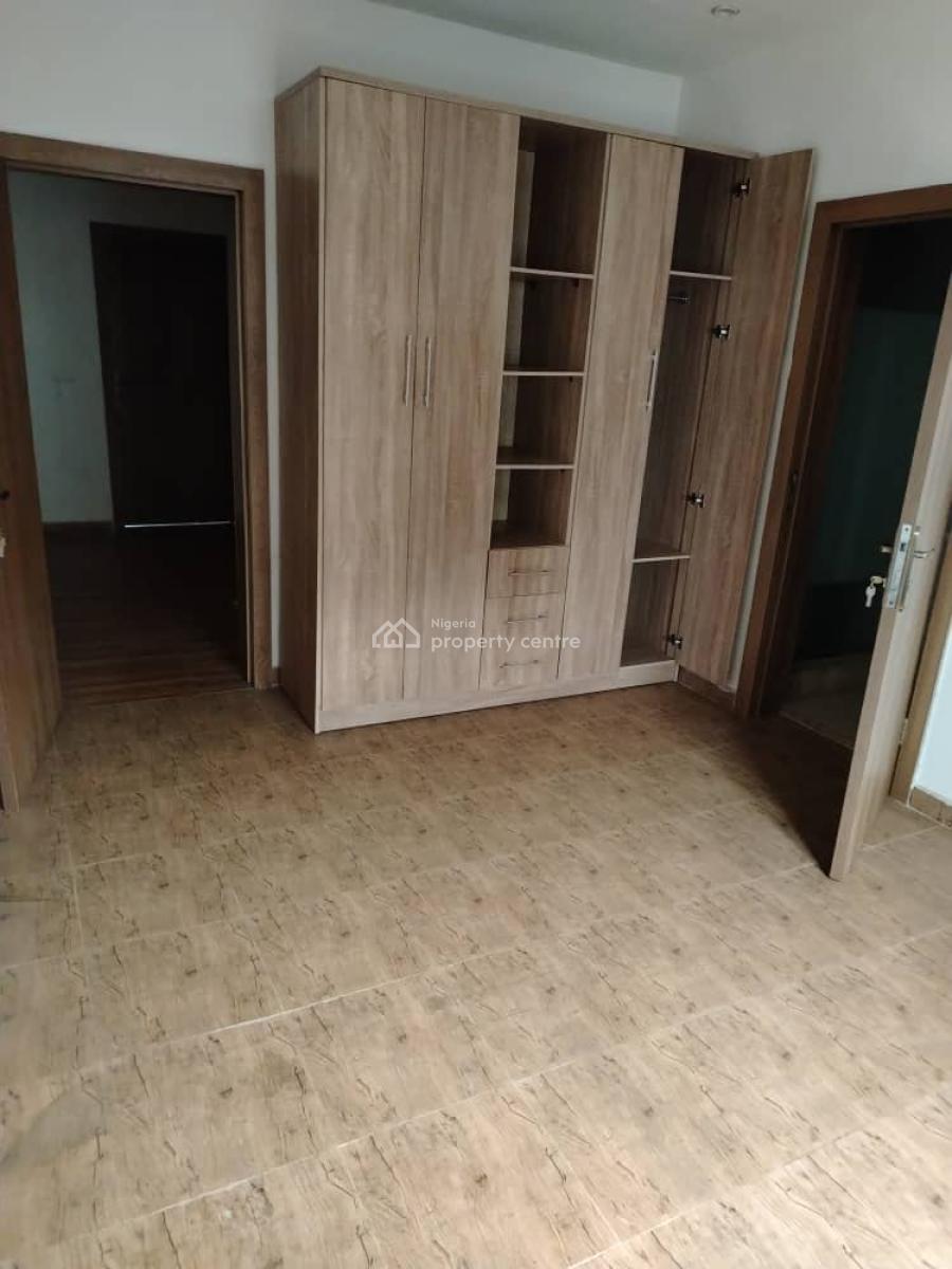 Brand Newly and Tastefully Finished 4 Bedrooms Smart Terrace Duplex, Maryland, Lagos, Terraced Duplex for Rent