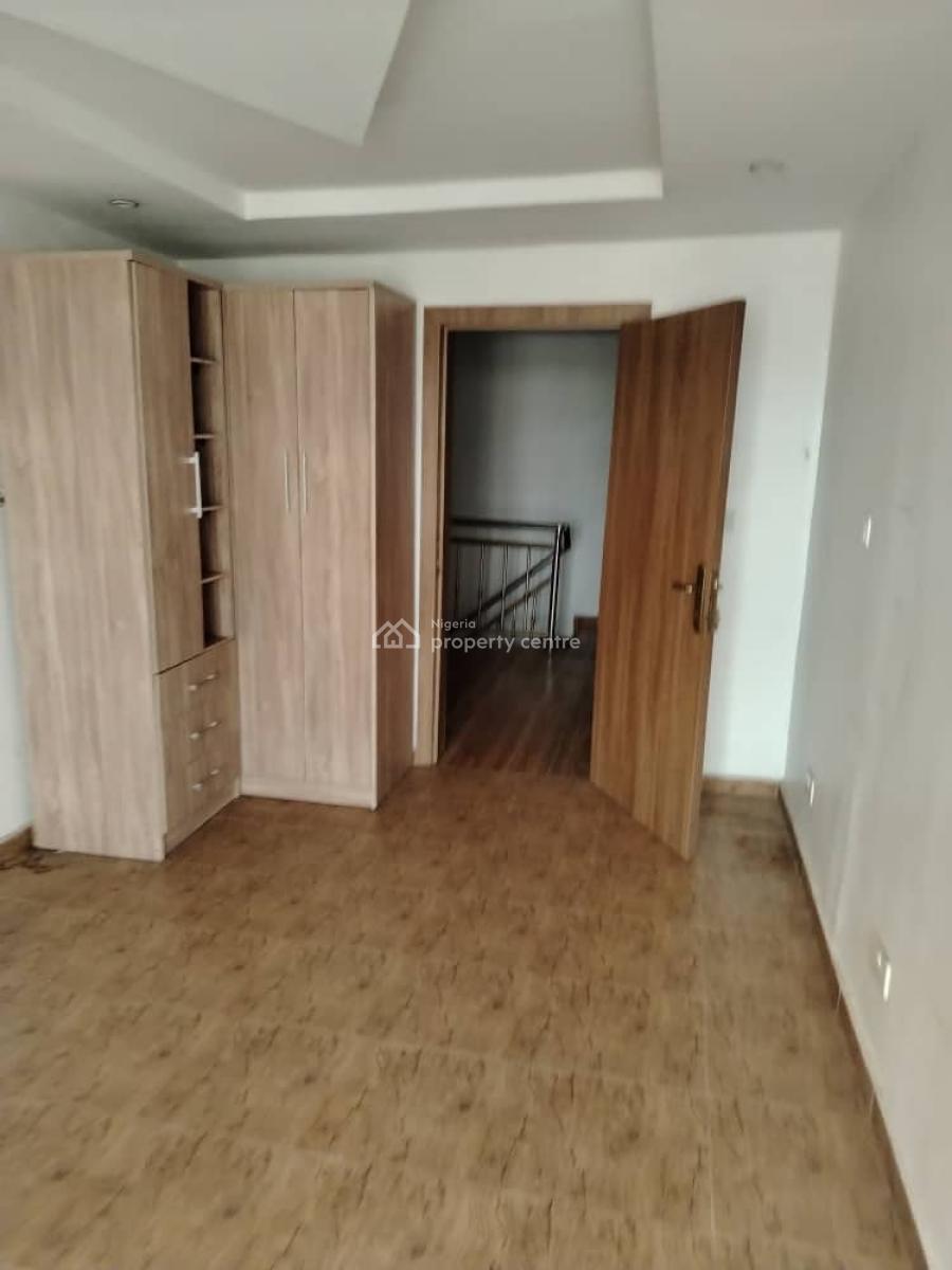 Brand Newly and Tastefully Finished 4 Bedrooms Smart Terrace Duplex, Maryland, Lagos, Terraced Duplex for Rent