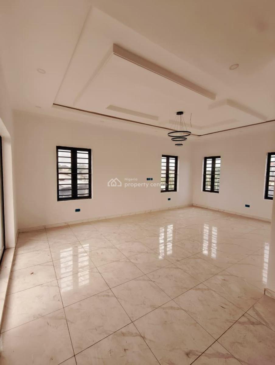 Contemporary Built 4 Bedroom Duplex Plus Bq., Ikeja, Lagos, Terraced Duplex for Sale