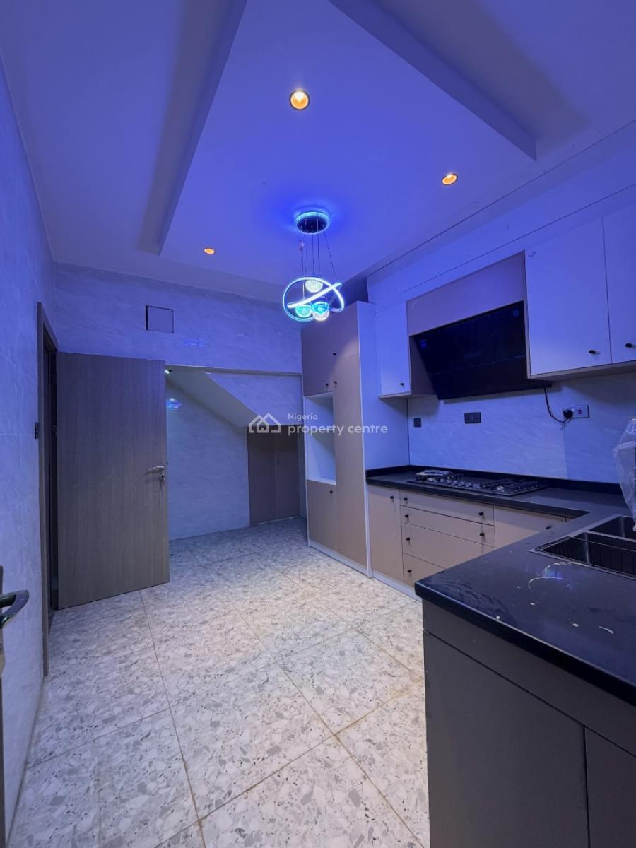 Newly Built 4 Bedrooms Terraced Duplex with a Bq, Kaura, Abuja, Terraced Duplex for Rent