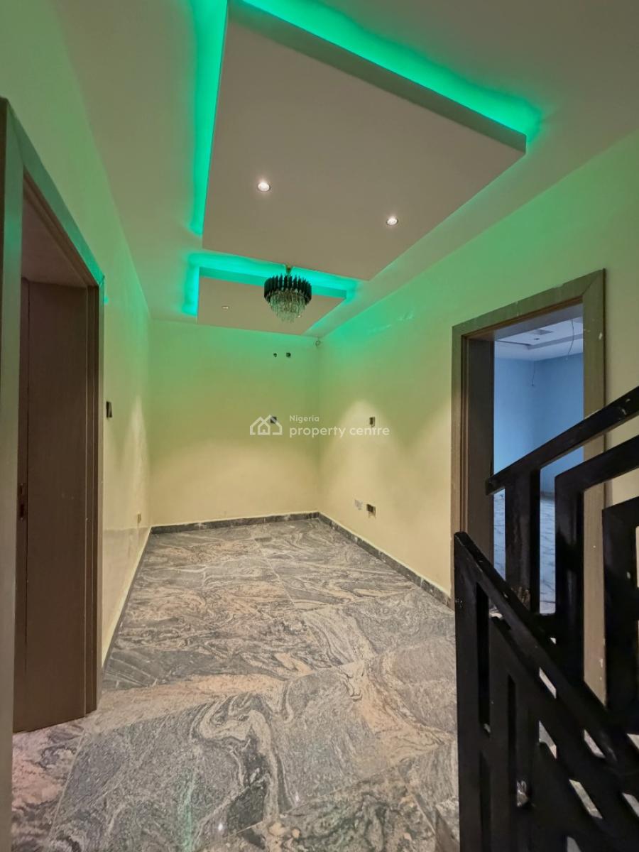 Newly Built 4 Bedrooms Terraced Duplex with a Bq, Kaura, Abuja, Terraced Duplex for Rent