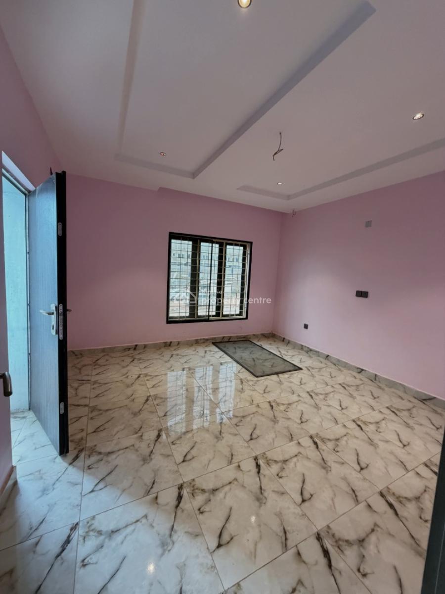 Newly Built 4 Bedrooms Terraced Duplex with a Bq, Kaura, Abuja, Terraced Duplex for Rent