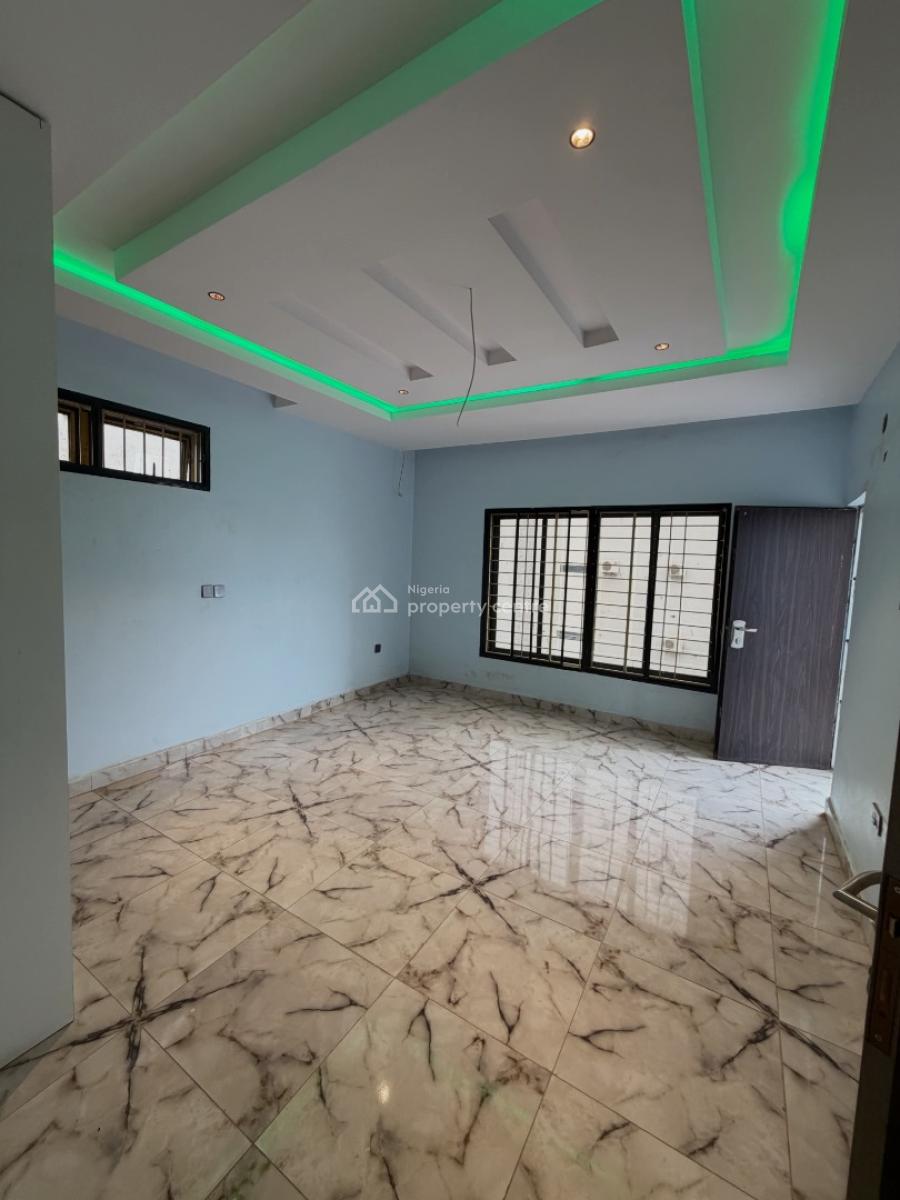 Newly Built 4 Bedrooms Terraced Duplex with a Bq, Kaura, Abuja, Terraced Duplex for Rent