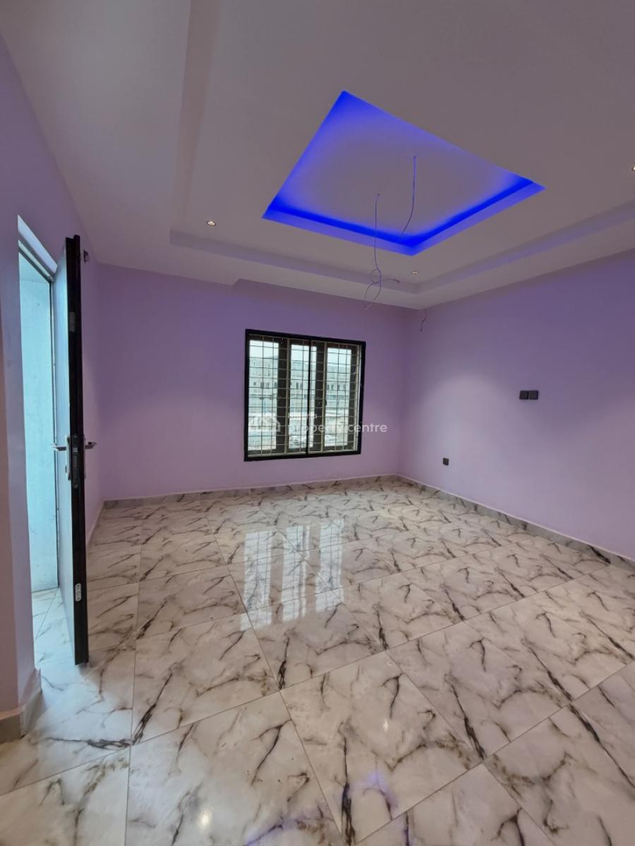Newly Built 4 Bedrooms Terraced Duplex with a Bq, Kaura, Abuja, Terraced Duplex for Rent