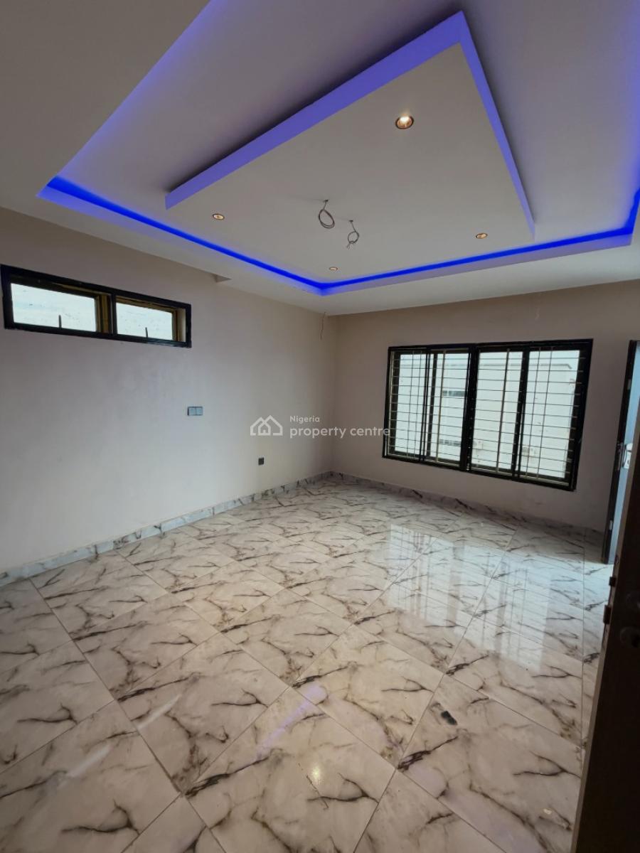 Newly Built 4 Bedrooms Terraced Duplex with a Bq, Kaura, Abuja, Terraced Duplex for Rent