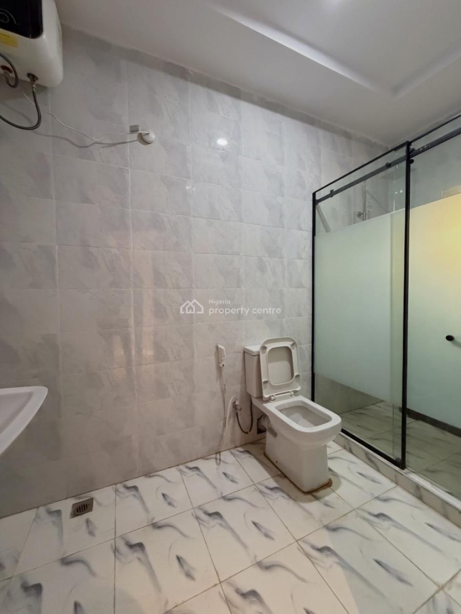 Newly Built 4 Bedrooms Terraced Duplex with a Bq, Kaura, Abuja, Terraced Duplex for Rent