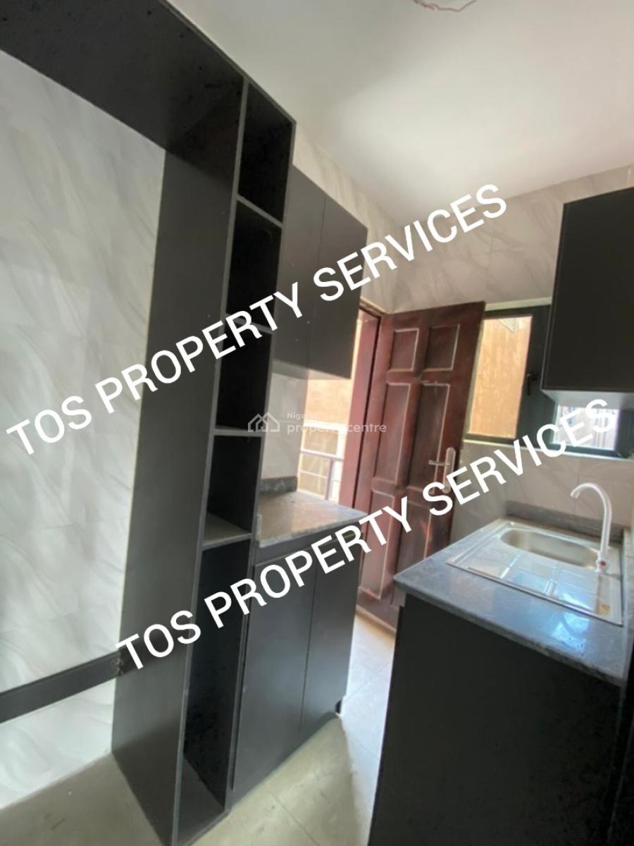 New & Fully Serviced Miniflat, Yaba, Lagos, Yaba, Lagos, Mini Flat (room and Parlour) for Rent