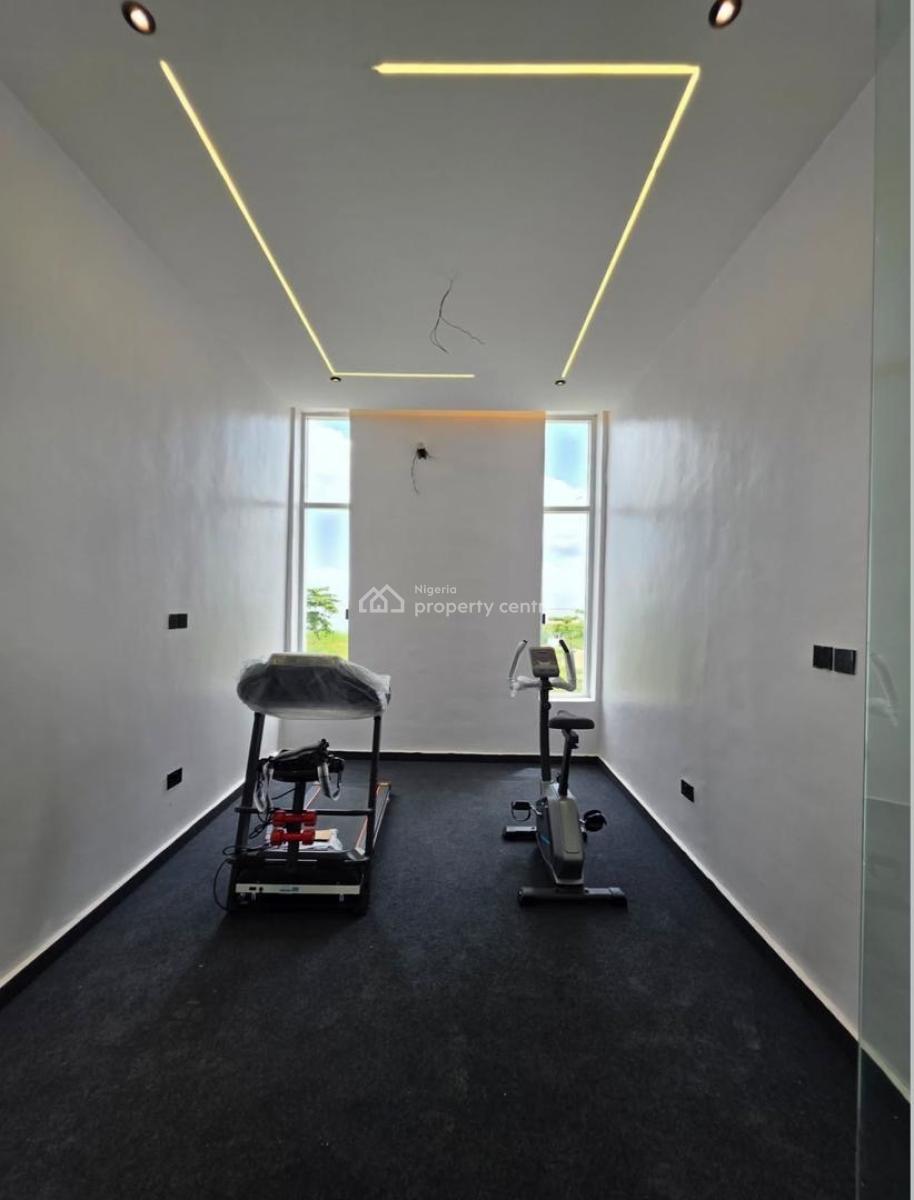 5 Bedroom Fully Detached Triplex, Osapa London, Osapa, Lekki, Lagos, House for Sale
