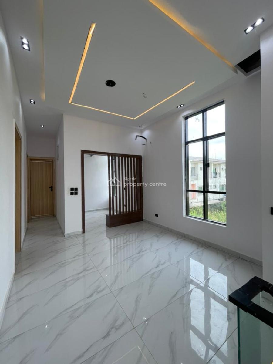 5 Bedroom Detached Duplex at Chevron, Lekki, Chevron, Lekki, Lagos, Detached Duplex for Sale