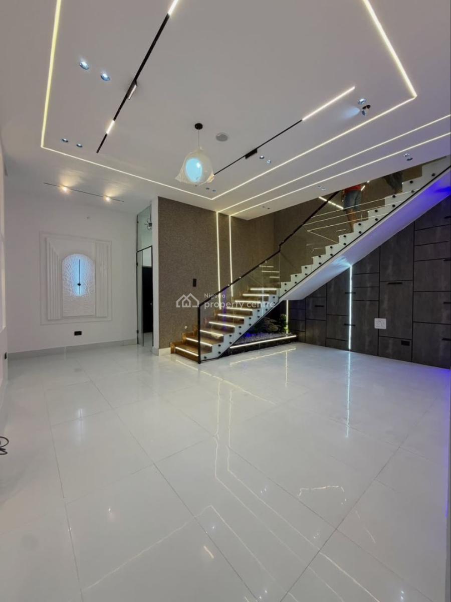 Luxury 4 Bedroom Semidetached Duplex, Ikota Lagos, Ikota, Lekki, Lagos, Semi-detached Duplex for Sale