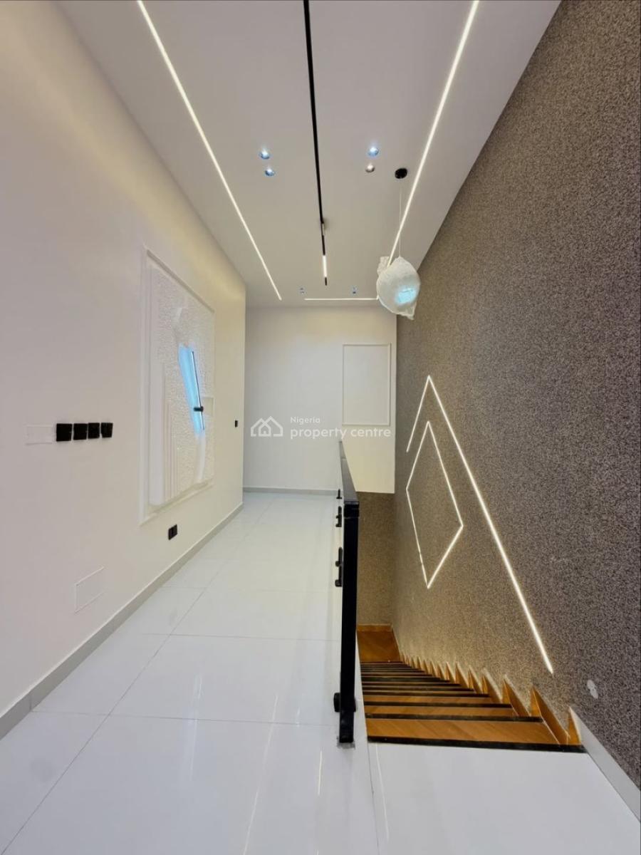 Luxury 4 Bedroom Semidetached Duplex, Ikota Lagos, Ikota, Lekki, Lagos, Semi-detached Duplex for Sale
