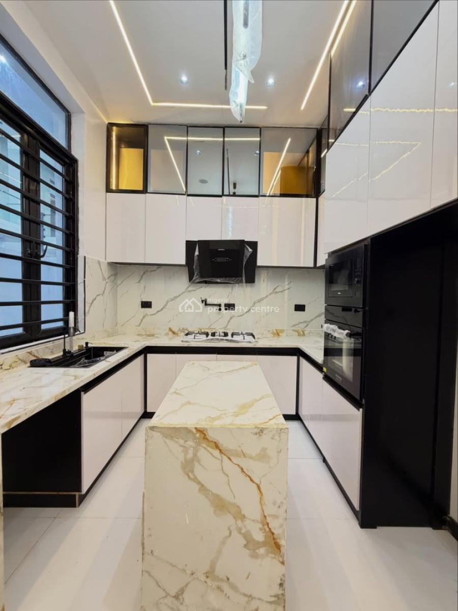 Luxury 4 Bedroom Semidetached Duplex, Ikota Lagos, Ikota, Lekki, Lagos, Semi-detached Duplex for Sale