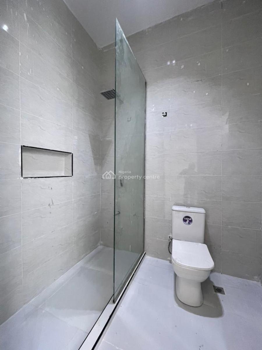3 Bedroom Terrace Duplex at Chevron Toll Gate, Chevron Toll Gate, Lekki, Lagos, Terraced Duplex for Sale