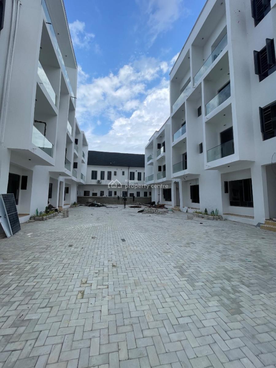 Affordable 2 Bedroom Apartment, Harris Drive, Vgc, Lekki, Lagos, Flat / Apartment for Sale