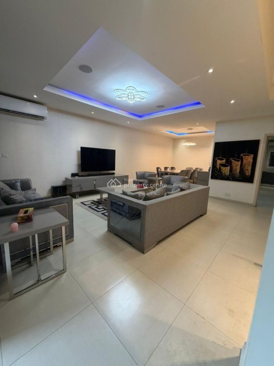 Well Finished Luxury 4 Bedroom Terrace Duplex, Jabi, Abuja, Terraced Duplex for Sale