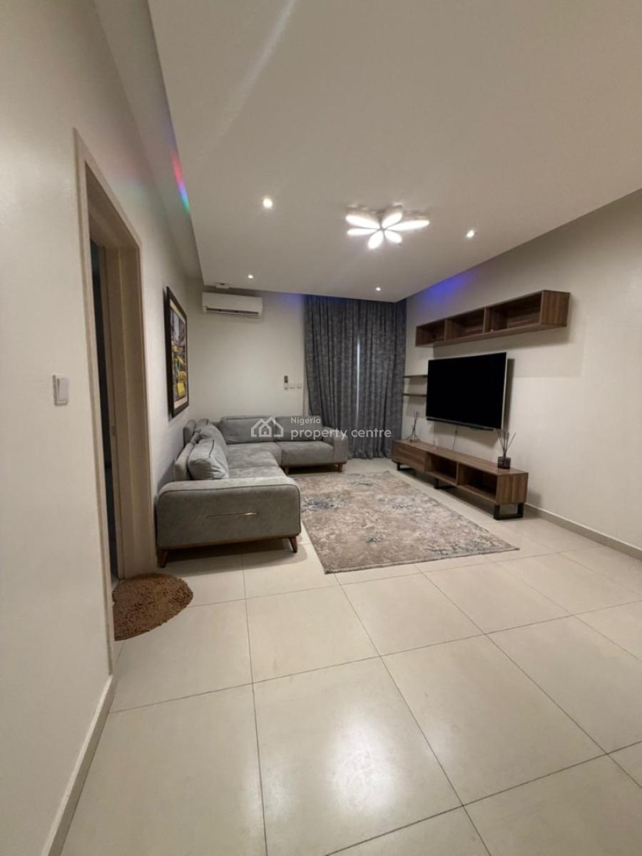 Well Finished Luxury 4 Bedroom Terrace Duplex, Jabi, Abuja, Terraced Duplex for Sale