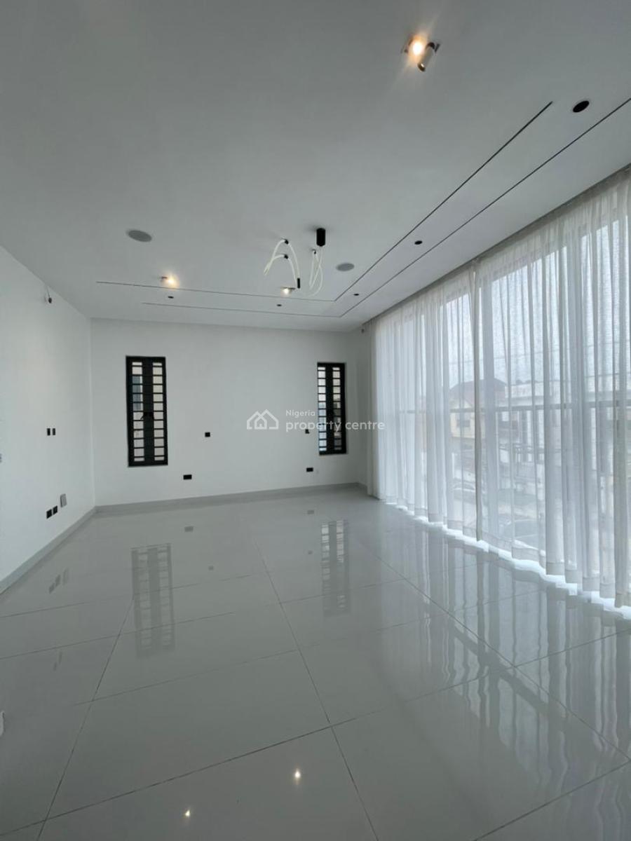 5 Bedroom Detached Duplex at Ajah, Ajah, Lagos, Detached Duplex for Sale