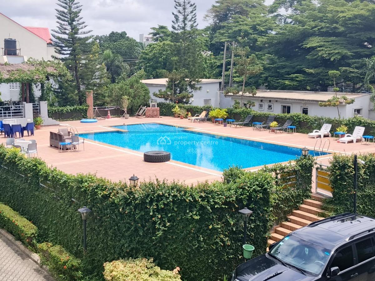 3 Bedroom with Bq, Old Ikoyi, Ikoyi, Lagos, Flat / Apartment for Rent