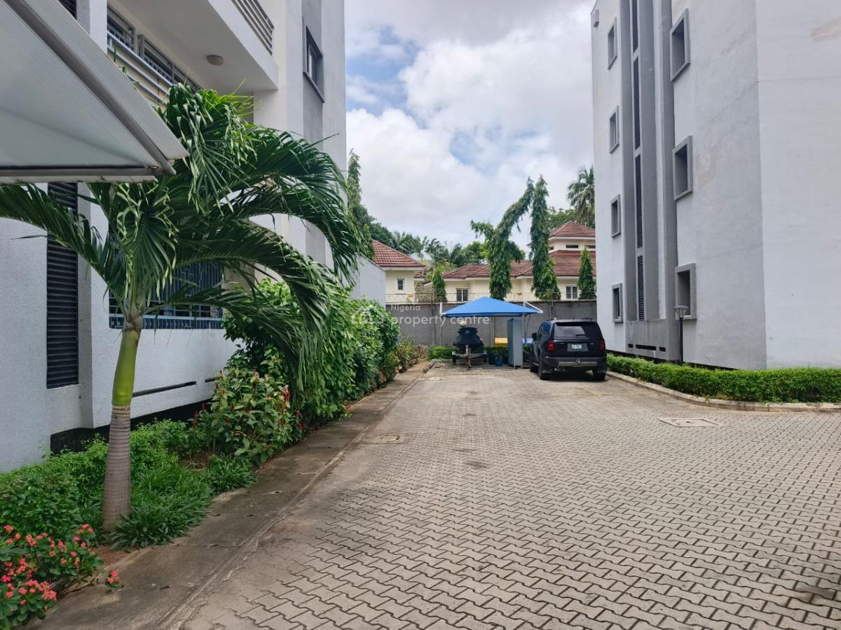 3 Bedroom with Bq, Old Ikoyi, Ikoyi, Lagos, Flat / Apartment for Rent