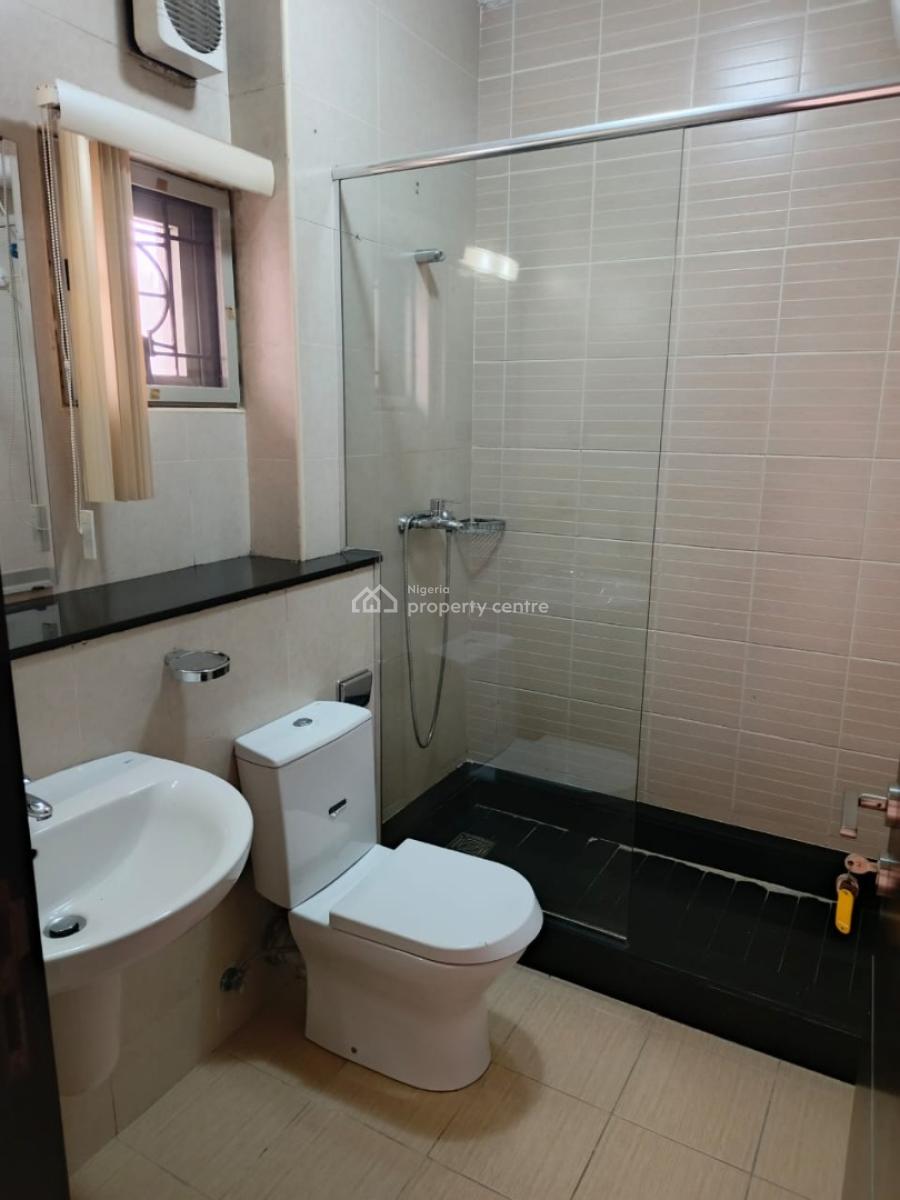 3 Bedroom with Bq, Old Ikoyi, Ikoyi, Lagos, Flat / Apartment for Rent