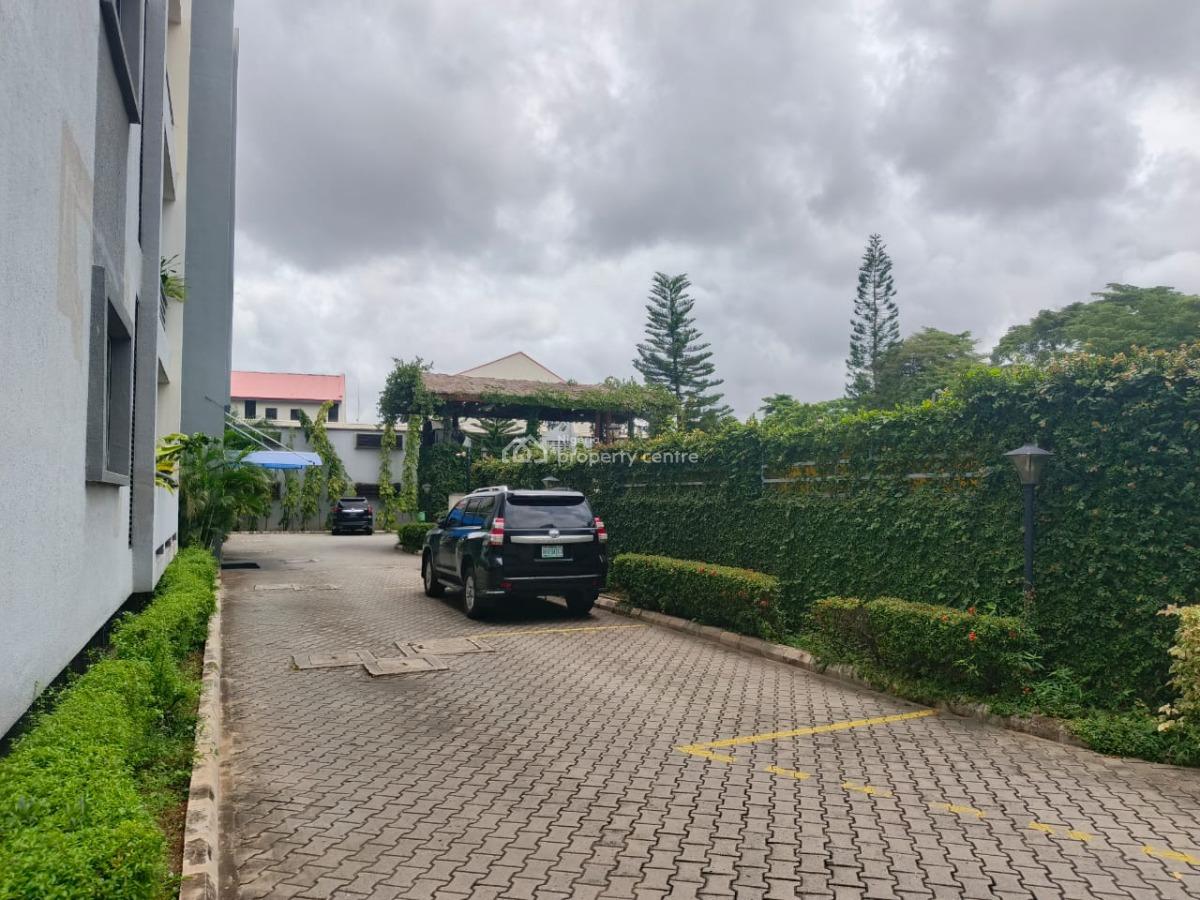 3 Bedroom with Bq, Old Ikoyi, Ikoyi, Lagos, Flat / Apartment for Rent