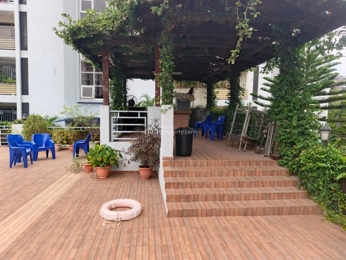 3 Bedroom with Bq, Old Ikoyi, Ikoyi, Lagos, Flat / Apartment for Rent