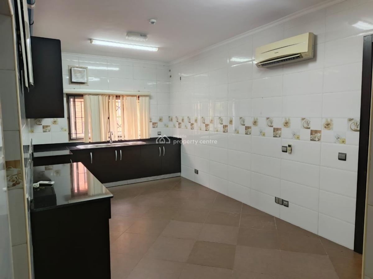 3 Bedroom with Bq, Old Ikoyi, Ikoyi, Lagos, Flat / Apartment for Rent