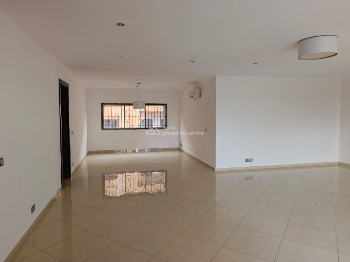 3 Bedroom with Bq, Old Ikoyi, Ikoyi, Lagos, Flat / Apartment for Rent