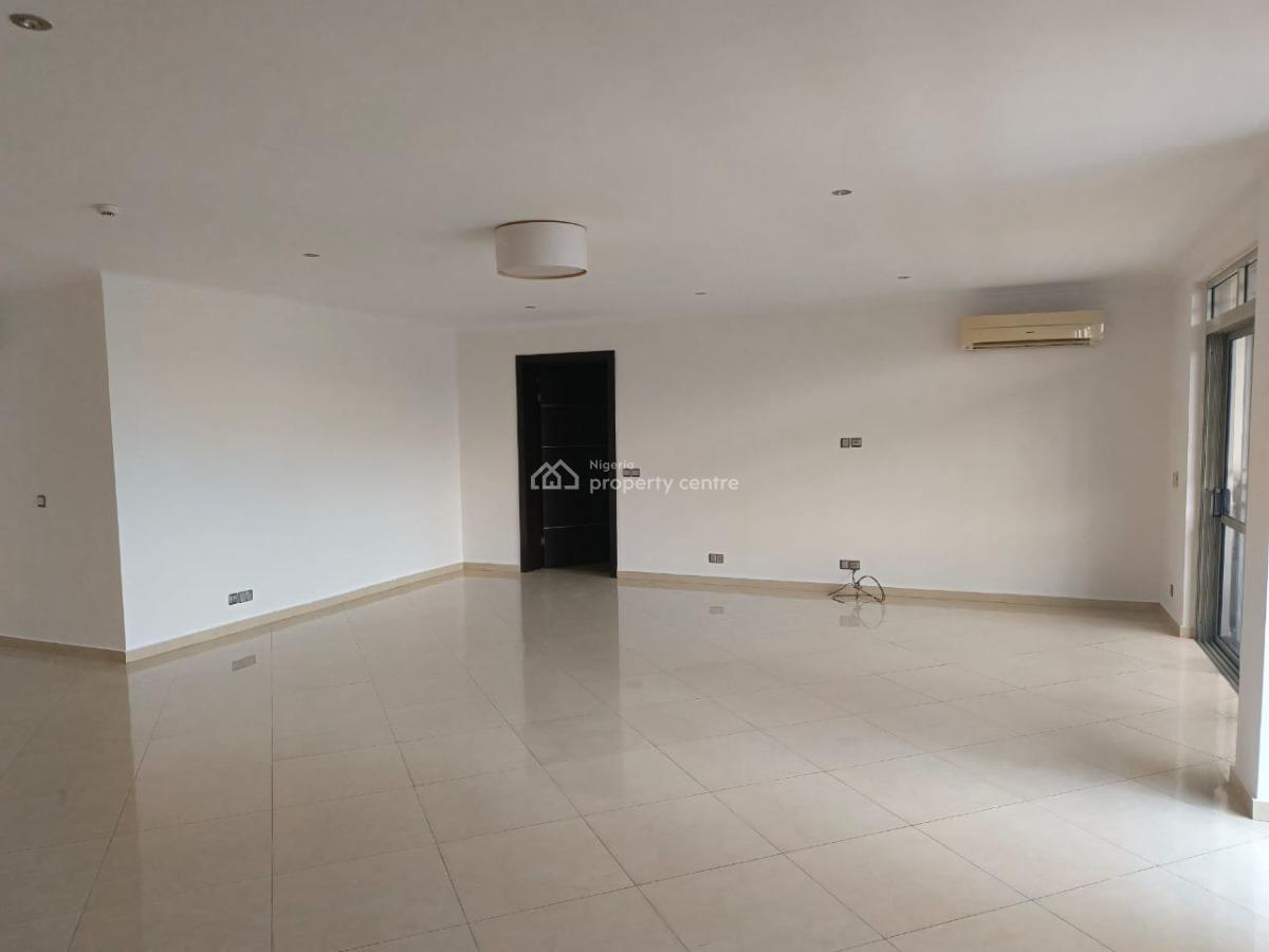 3 Bedroom with Bq, Old Ikoyi, Ikoyi, Lagos, Flat / Apartment for Rent