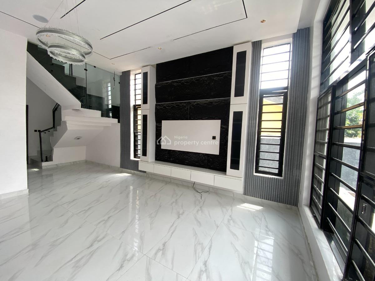 Premium 4 Bedroom Detached Duplex with C/o, Lagos Business School.  (lbs), Sangotedo, Ajah, Lagos, Detached Duplex for Sale