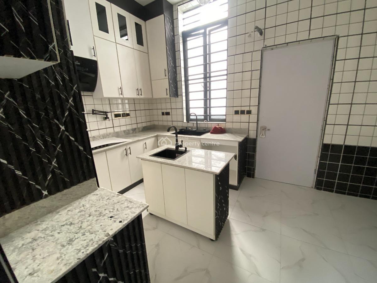 Premium 4 Bedroom Detached Duplex with C/o, Lagos Business School.  (lbs), Sangotedo, Ajah, Lagos, Detached Duplex for Sale