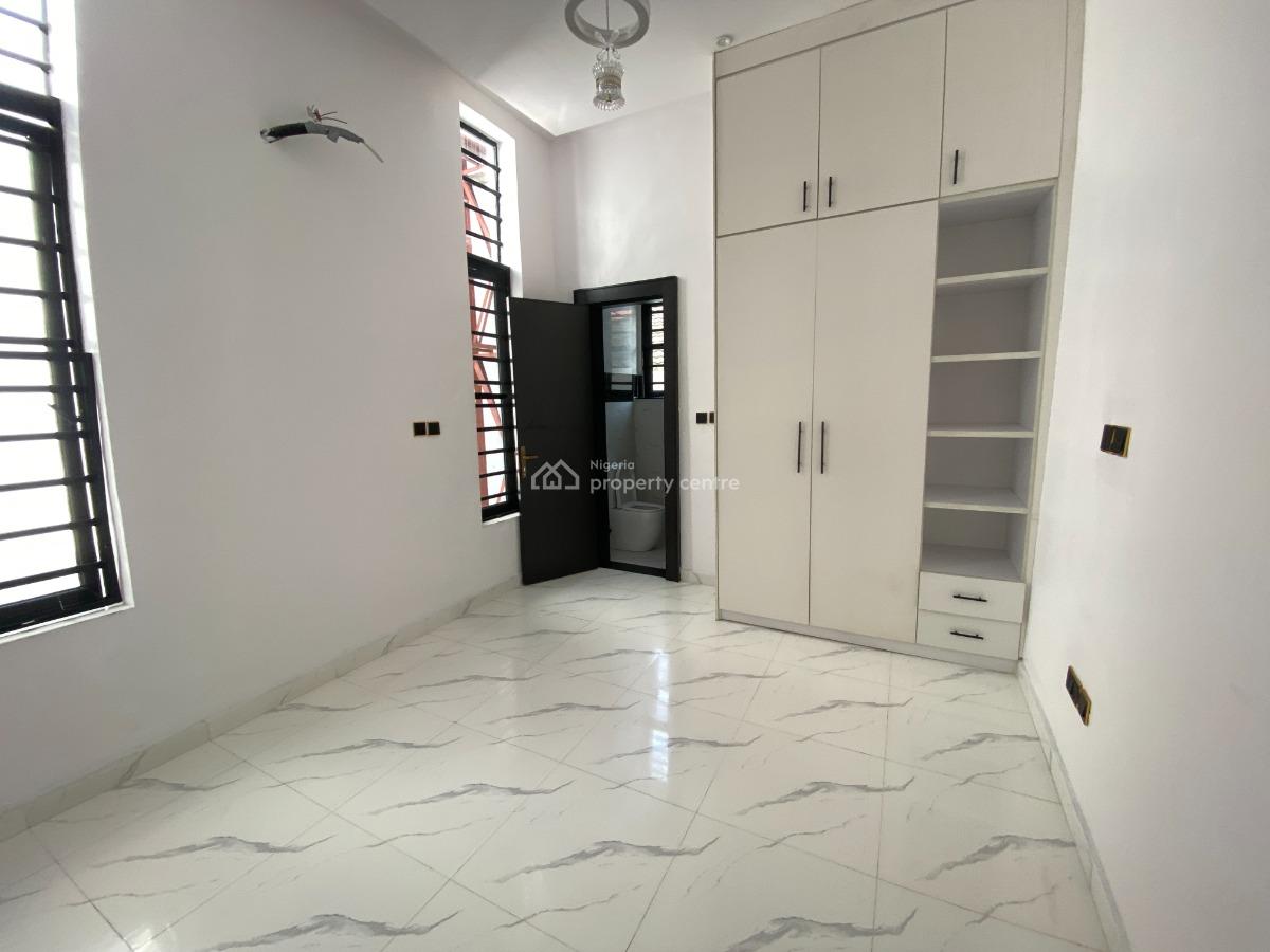 Premium 4 Bedroom Detached Duplex with C/o, Lagos Business School.  (lbs), Sangotedo, Ajah, Lagos, Detached Duplex for Sale