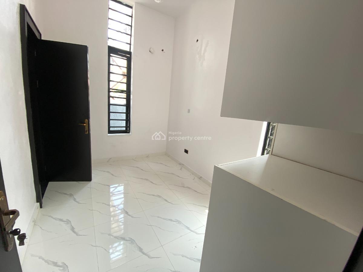 Premium 4 Bedroom Detached Duplex with C/o, Lagos Business School.  (lbs), Sangotedo, Ajah, Lagos, Detached Duplex for Sale