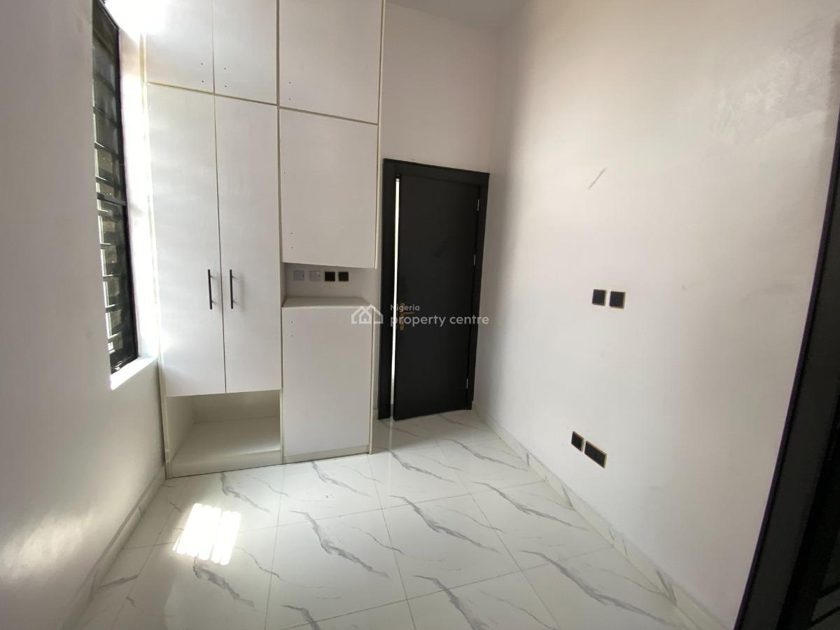 Premium 4 Bedroom Detached Duplex with C/o, Lagos Business School.  (lbs), Sangotedo, Ajah, Lagos, Detached Duplex for Sale
