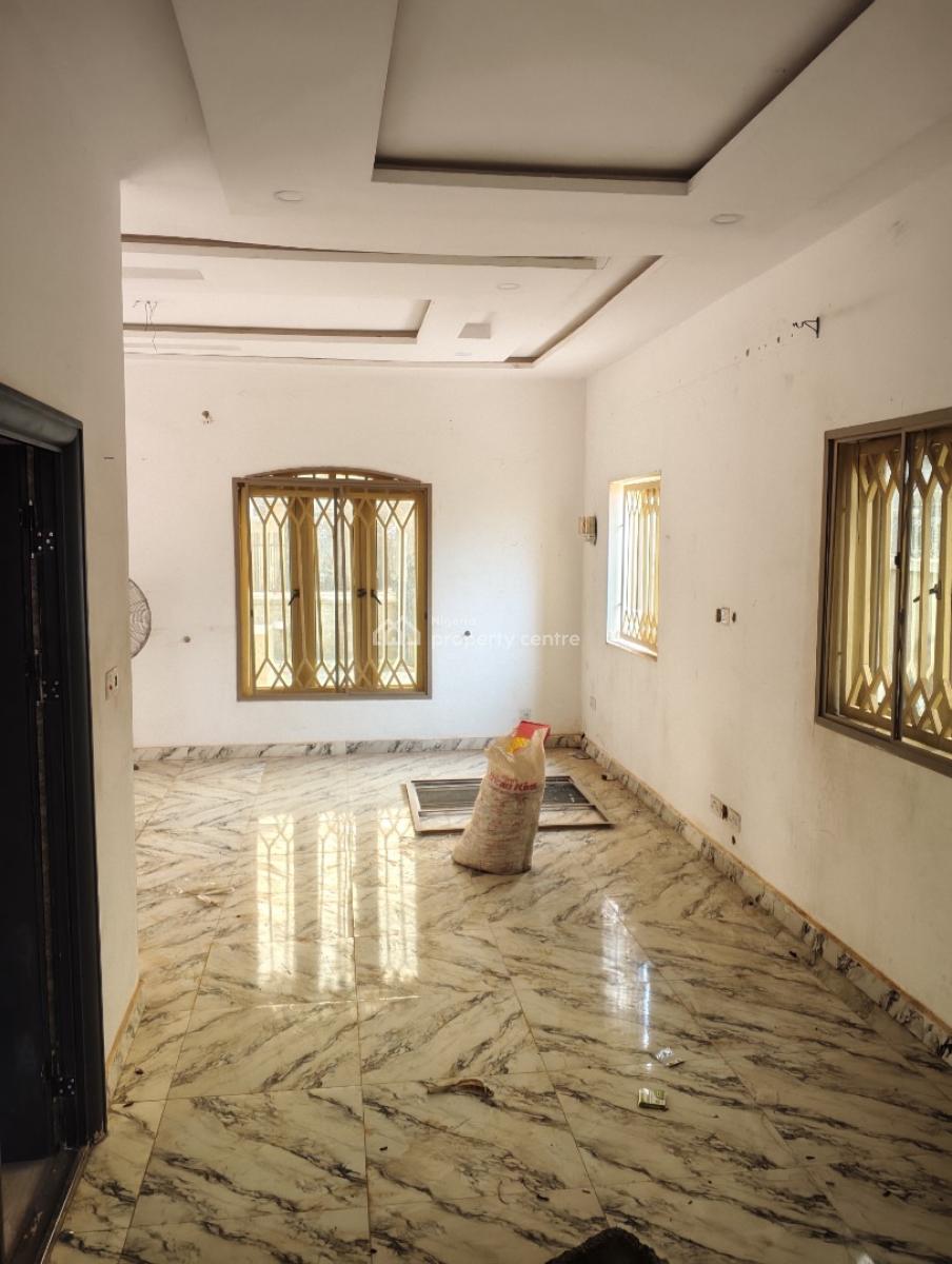3 Bedroom Fully Detached Bungalow with 2 Self Contain & Security House, Pyakasa, Lugbe District, Abuja, Detached Bungalow for Rent