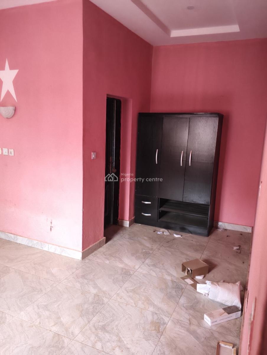 3 Bedroom Fully Detached Bungalow with 2 Self Contain & Security House, Pyakasa, Lugbe District, Abuja, Detached Bungalow for Rent