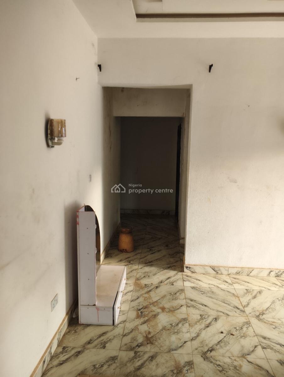 3 Bedroom Fully Detached Bungalow with 2 Self Contain & Security House, Pyakasa, Lugbe District, Abuja, Detached Bungalow for Rent