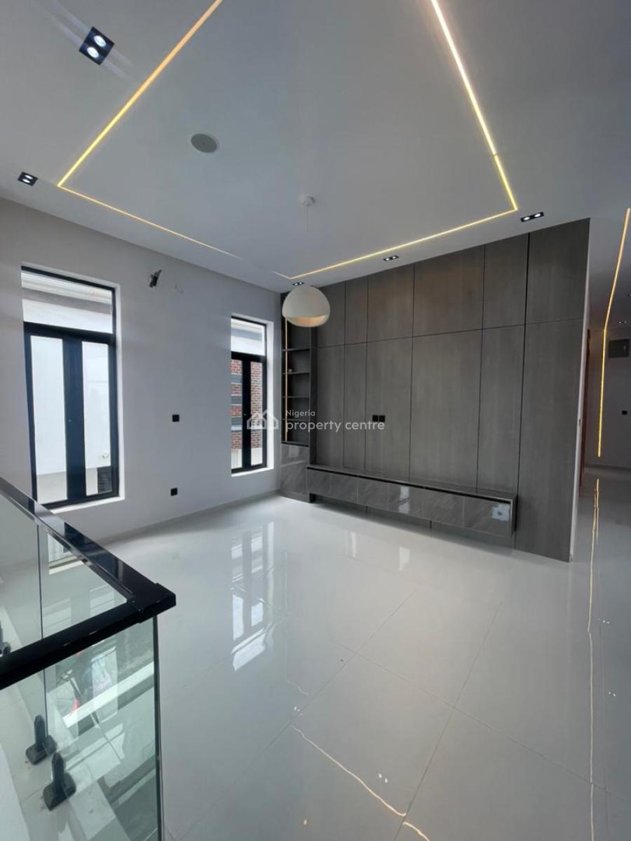 5 Bedroom Detached Duplex at Ikota, Lekky County Home, Ikota, Lekki, Lagos, Detached Duplex for Sale