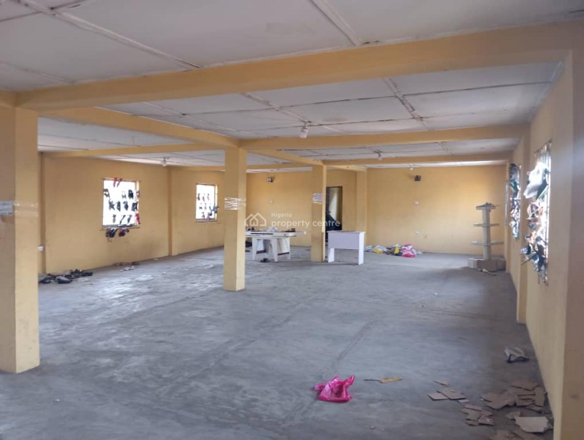 Warehouse, Abule Egba, Agege, Lagos, Commercial Property for Rent