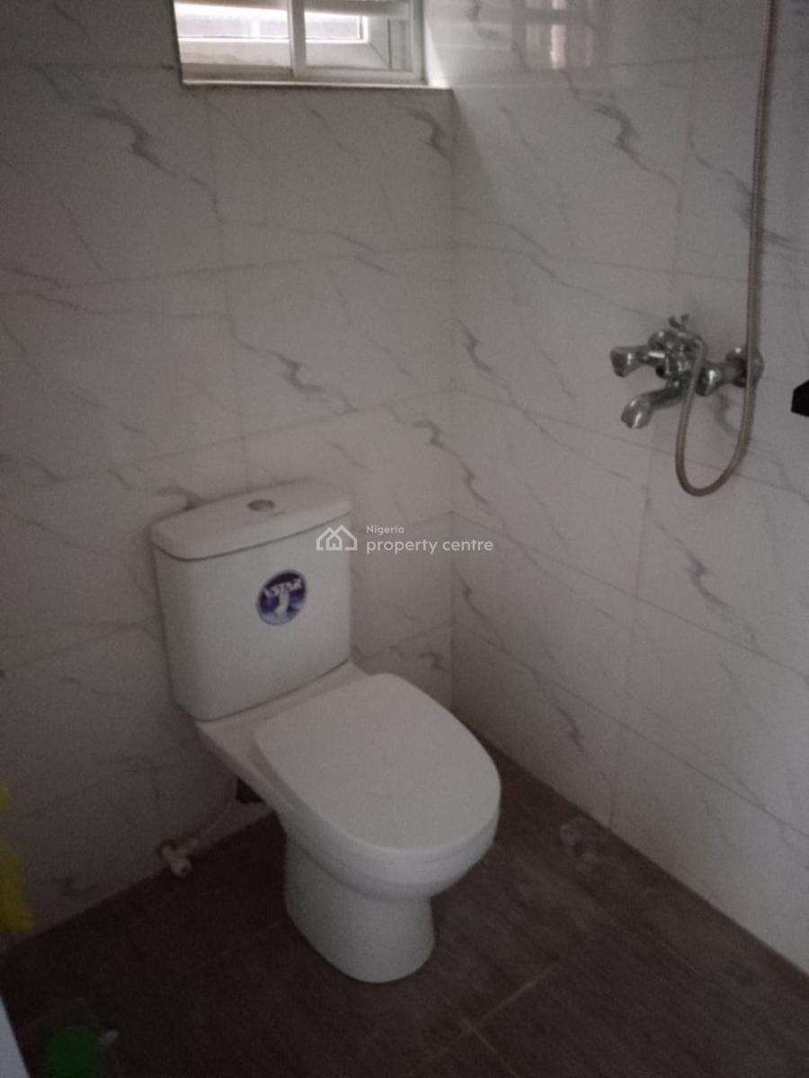 Two Bedroom Apartments, Sangotedo, Ajah, Lagos, Flat / Apartment for Rent