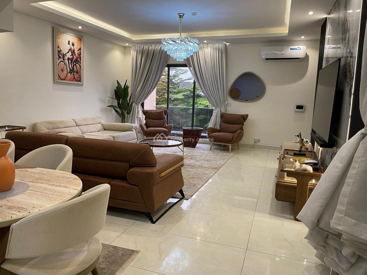 4 Bedroom Maisonette Duplex, Banana Island, Ikoyi, Lagos, House for Rent