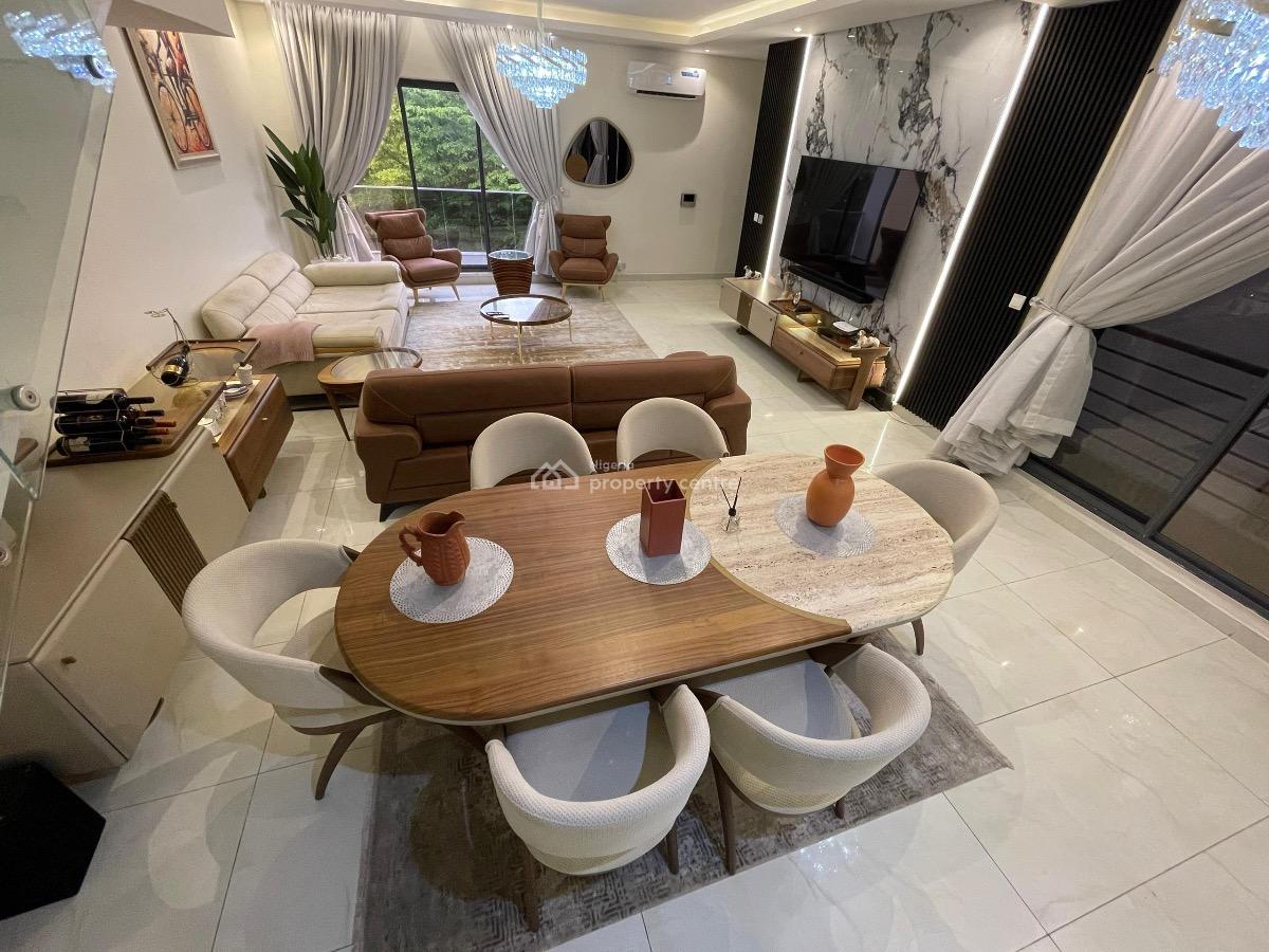 4 Bedroom Maisonette Duplex, Banana Island, Ikoyi, Lagos, House for Rent