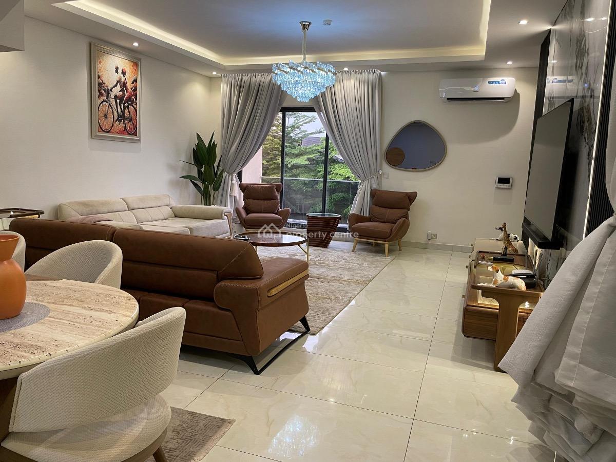 4 Bedroom Maisonette Duplex, Banana Island, Ikoyi, Lagos, House for Rent